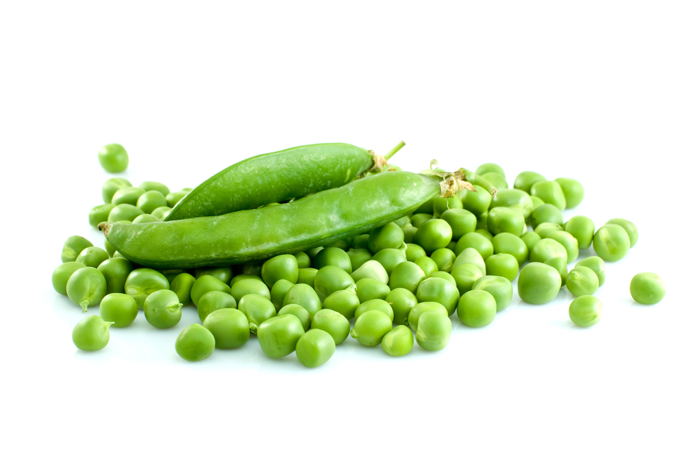peas